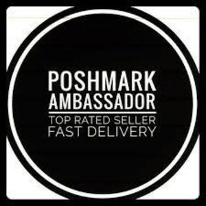 Shop with Confidence, I am a Posh Ambassador!